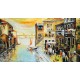 Wedding in Venice 20x36 inches-Closeout