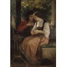 The Proposal by William Adolphe Bouguereau - Art gallery oil...