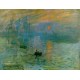 Impression, Sunrise (1872) by Claude Monet