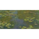Le Bassin aux Nympheas  by  Claude Oscar Monet