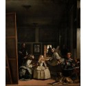 Las Meninas 1656 by Diego Velazquez