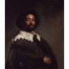 Portrait of Juan de Pareja (c. 1650) by Diego Velazquez