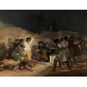 The Third of May 1808 (1814) By Francisco Goya