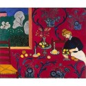 The Dessert: Harmony in Red (1908)