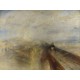 Rain Steam and Speed The Great Western Railway 1844 by Joseph Mallord William Turner