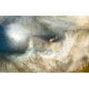 The Beacon Light (c. 1835 - 1840 ) by Joseph Mallord William Turner