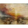 The Slave Ship (1840) by Joseph Mallord William Turner