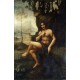 Bacchus (1510) by Leonardo Da Vinci