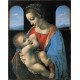 Madonna Litta (c. 1490) by Leonardo Da Vinci