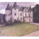 A Scottish Baronial House 1907 by John William Waterhouse