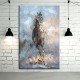 Horse Abstract Wall Art