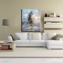 Horse Abstract Wall Art