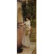 A Roman Offering 1890 by John William Waterhouse - Art gallery oil painting reproductions