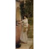 A Roman Offering 1890 by John William  Waterhouse - Art gallery...