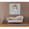 Little Kitty - Hand-Painted Modern Home decor wall art oil Painting