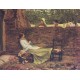 Good Neighbours 1885 by John William Waterhouse-Art gallery oil painting reproductions