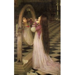 Mariana in the South 1897 by John William Waterhouse-Art gallery...