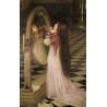 Mariana in the South 1897 by John William Waterhouse-Art gallery...