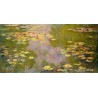 Water Lilies by Claude Oscar Monet - Art gallery oil painting...