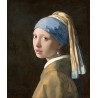 Girl with a Pearl Earring by Johannes Vermeer