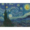 The Starry Night by Vincent van Gogh oil painting art gallery