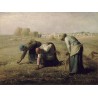 The Gleaners By Jean-Francois Millet