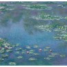Water Lilies 1906 By Claude Monet