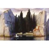 Isle Of The Dead By Arnold Bocklin