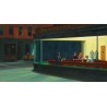 Nighthawks By Edward Hopper