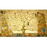 Tree Of Life By Gustav Klimt