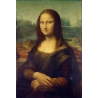 Mona Lisa by Leonardo Da Vinci oil painting reproduction