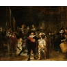 The Night Watch 1642 by Rembrandt hand painting oil reproduction