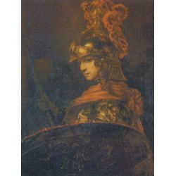 Alexander the Great  1665 by Rembrandt Harmenszoon van Rijn-Art...