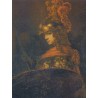 Alexander the Great  1665 by Rembrandt Harmenszoon van Rijn-Art...