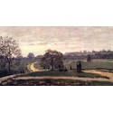 Hyde Park London by Claude Oscar Monet - Art gallery oil painting...
