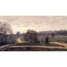 Hyde Park London by Claude Oscar Monet - Art gallery oil painting...