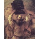 Moses 1659 by Rembrandt Harmenszoon van Rijn-Art gallery oil...