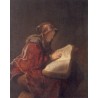 Rembrandt's Mother as the Profetess Hannah 1631 by Rembrandt...