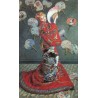 La Japonaise Costume by Claude Oscar Monet - Art gallery oil...