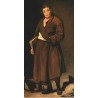 Aesop by Francisco de Goya-Art gallery oil painting reproductions