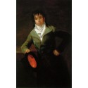 Bartolome Sureda y Misero by Francisco de Goya-Art gallery oil...