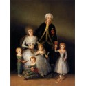 The Family of the Duke of Osuna by Francisco de Goya-Art gallery...