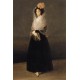 The Countess del Carpio by Francisco de Goya-Art gallery oil painting reproductions
