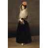 The Countess del Carpio by Francisco de Goya-Art gallery oil...