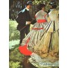 Le Dejeuner sur lHerbe by Claude Oscar Monet - Art gallery oil...