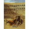 Death of the Picador by Francisco de Goya-Art gallery oil painting reproductions