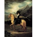 Portrait of Mar A Teresa de Vallabr by Francisco de Goya-Art...