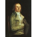 Dr. Pear by Francisco de Goya-Art gallery oil painting reproductions