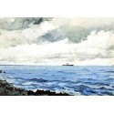 Bermuda by Winslow Homer - Art gallery oil painting reproductions