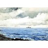 Bermuda by Winslow Homer - Art gallery oil painting reproductions